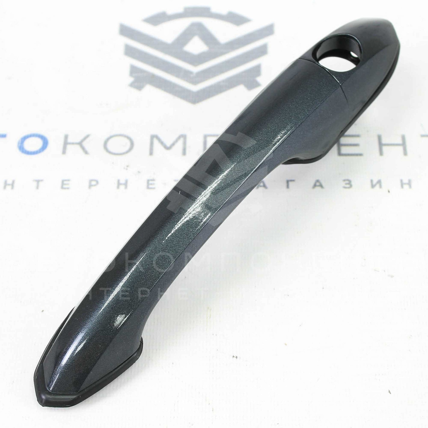 Евро-ручки дверей "РЫСЬ" Лада Калина, Гранта в цвет кузова