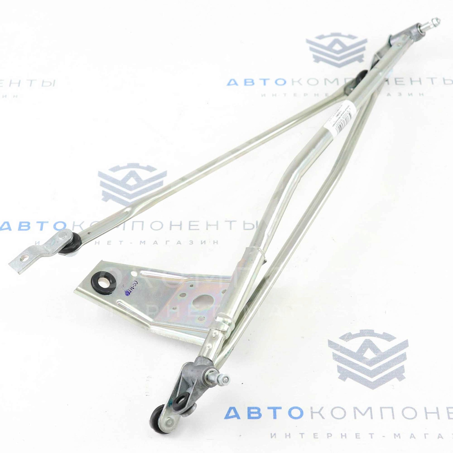 Трапеция стеклоочистителей "КЗАЭ" (без мотора) ВАЗ 2110, 2111, 2112