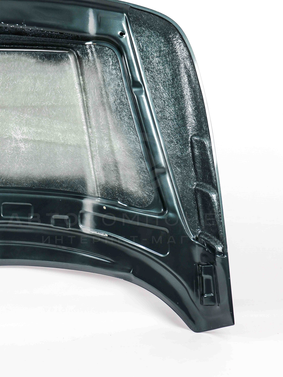 Стеклопластиковый капот "AVR" ВАЗ 2110, 2111, 2112 в цвет кузова