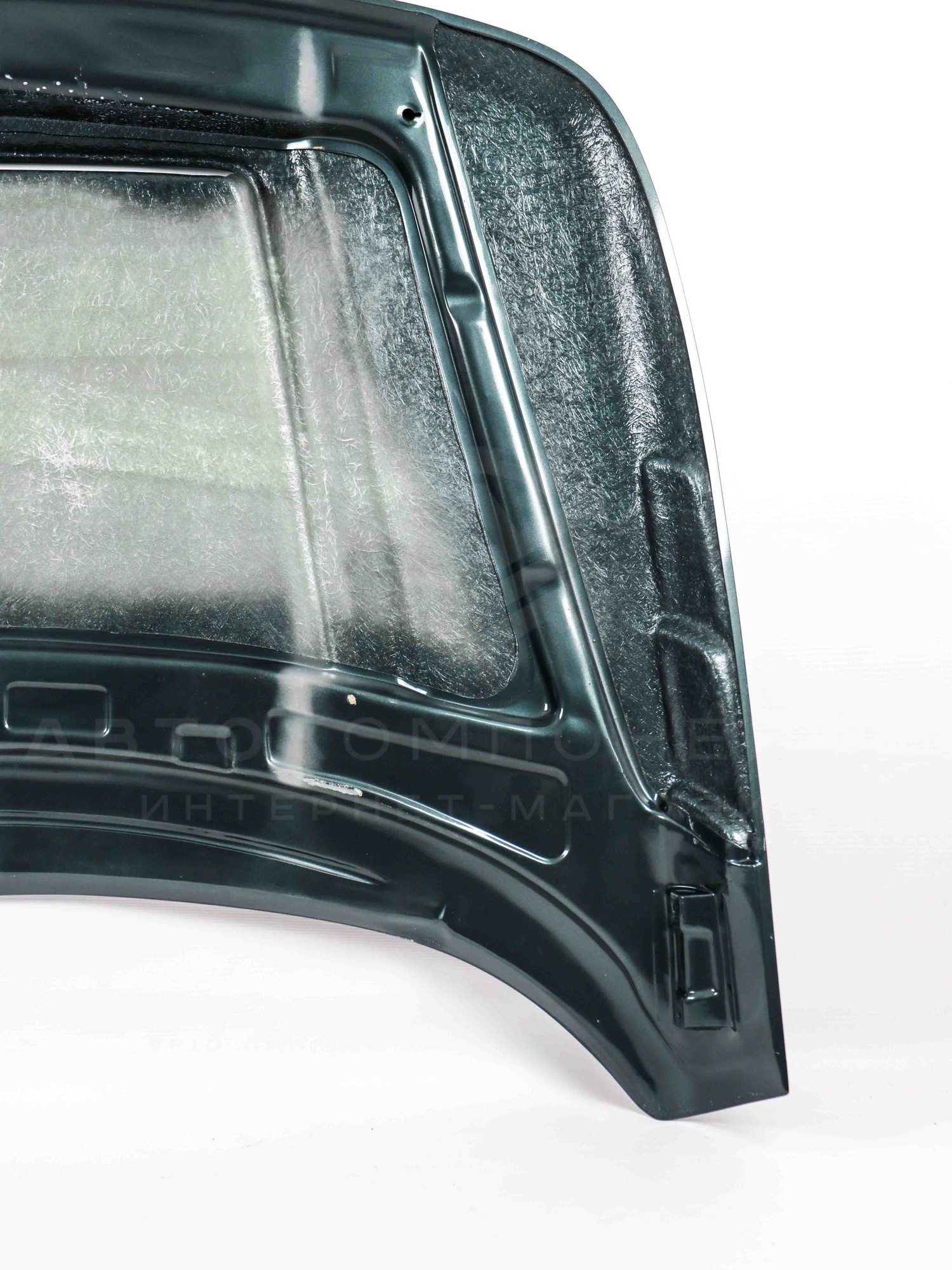 Стеклопластиковый капот "AVR" ВАЗ 2110, 2111, 2112 в цвет кузова