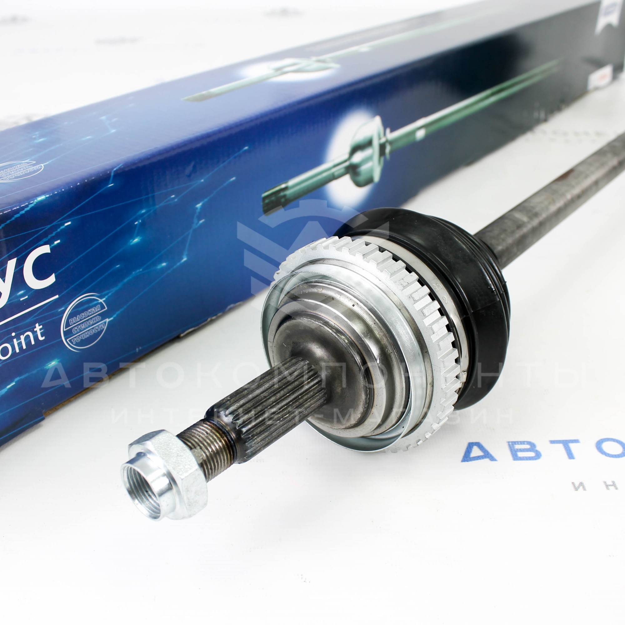 Тонкий привод правый в сборе Лада Приора / ВАЗ 2110-2112 (с АБС)