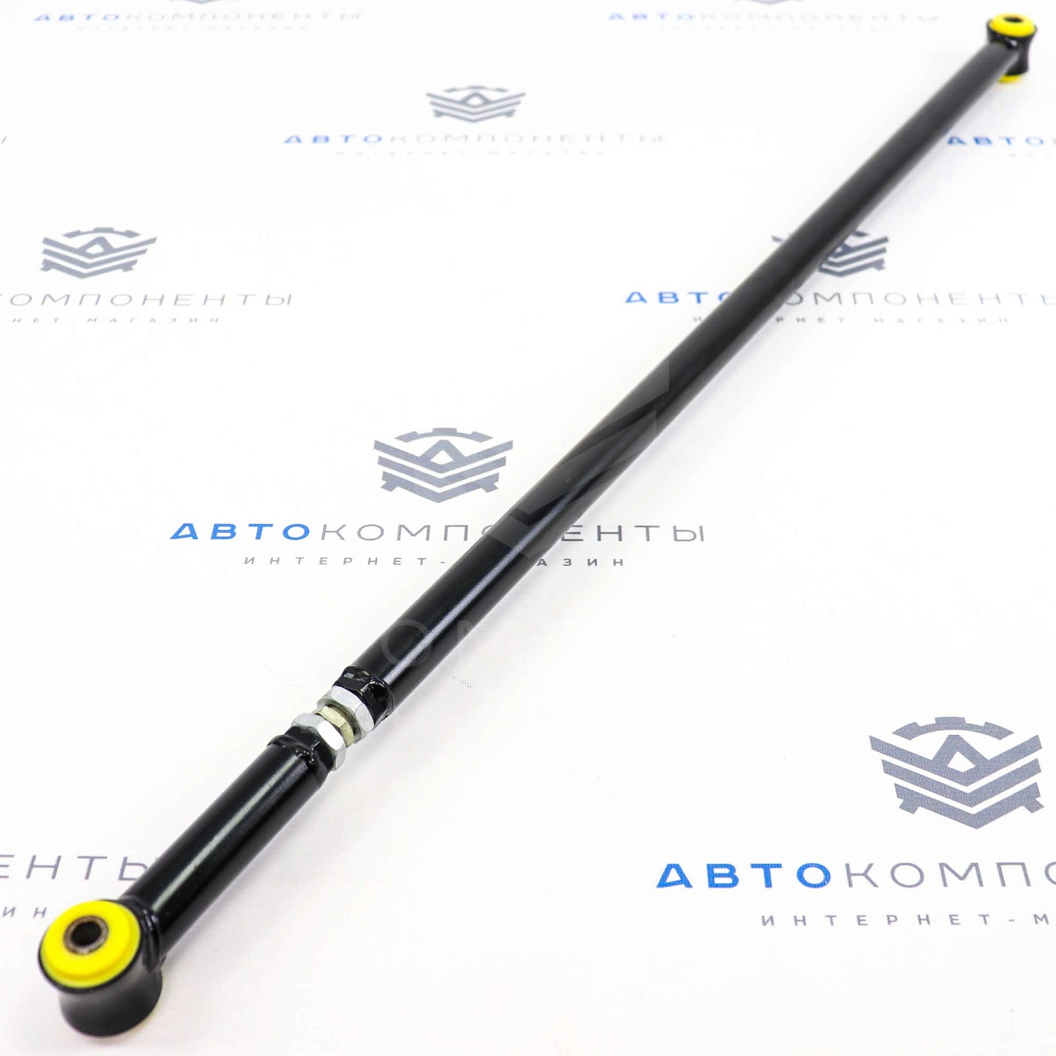 Реактивные тяги (регулируемая поперечная штанга) полиуретан "СИТЕК" (Лидер) ВАЗ 2101-2107