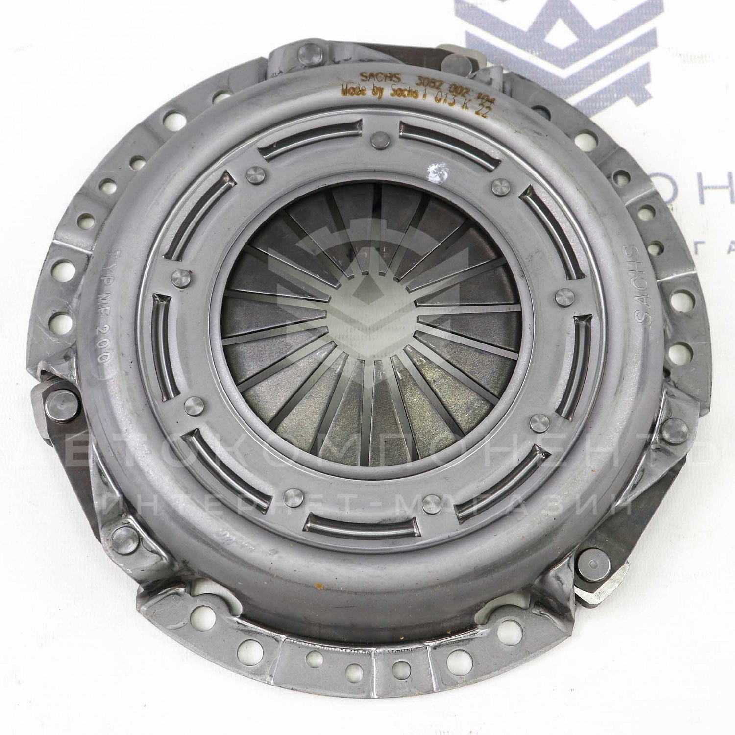 Сцепление "Sachs" в сборе Лада Vesta, Гранта, Калина, Приора