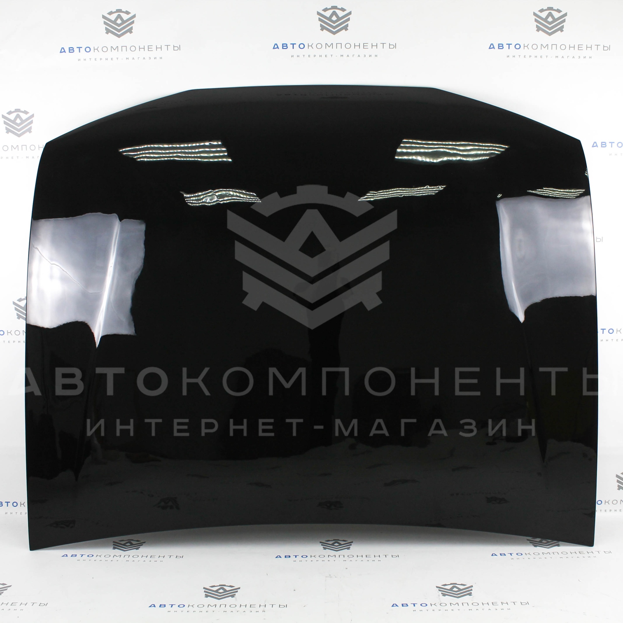 Стеклопластиковый капот "BAD BOY" ВАЗ 2113, 2114, 2115 в цвет кузова