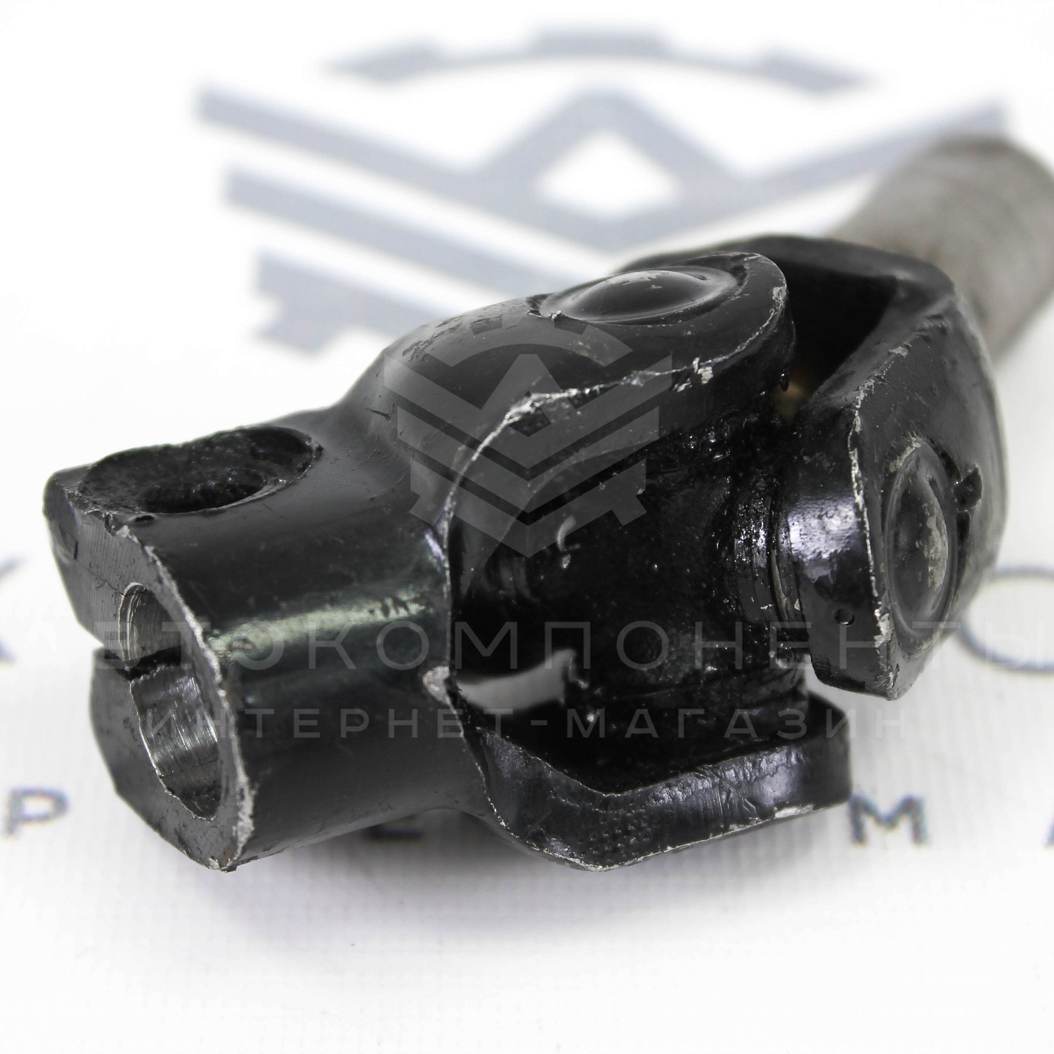 Карданчик кулисы КПП (жесткий) ВАЗ 2108-21099, 2110-2112, 2113-2115, Лада Приора