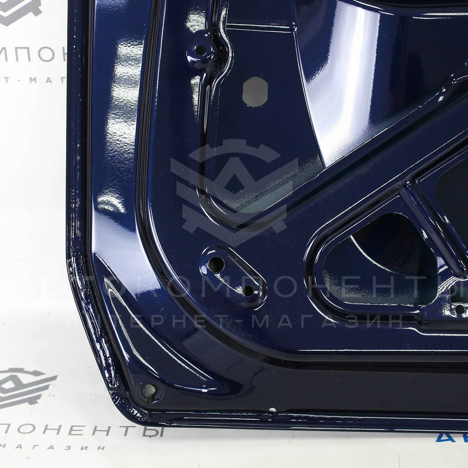 Дверь багажника Лада Приора (универсал) в цвет кузова