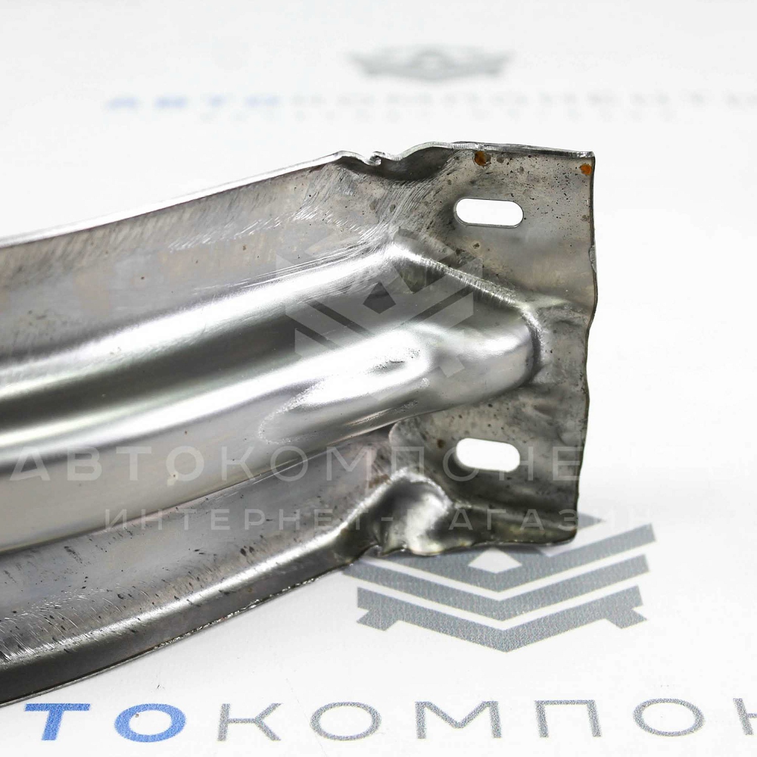 Усилитель переднего бампера Лада Калина 2, Гранта, Гранта FL