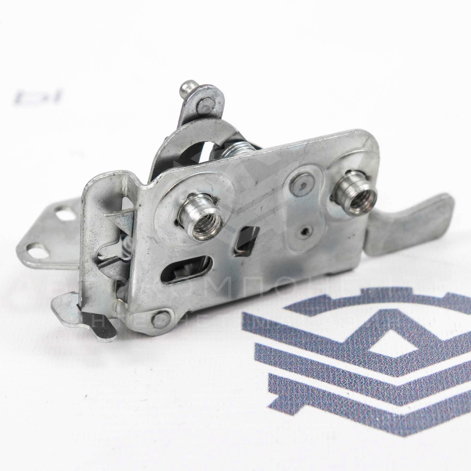 Замок задней двери (внутренний) левый ВАЗ 2108-21099, 2110-2112, 2113-2115