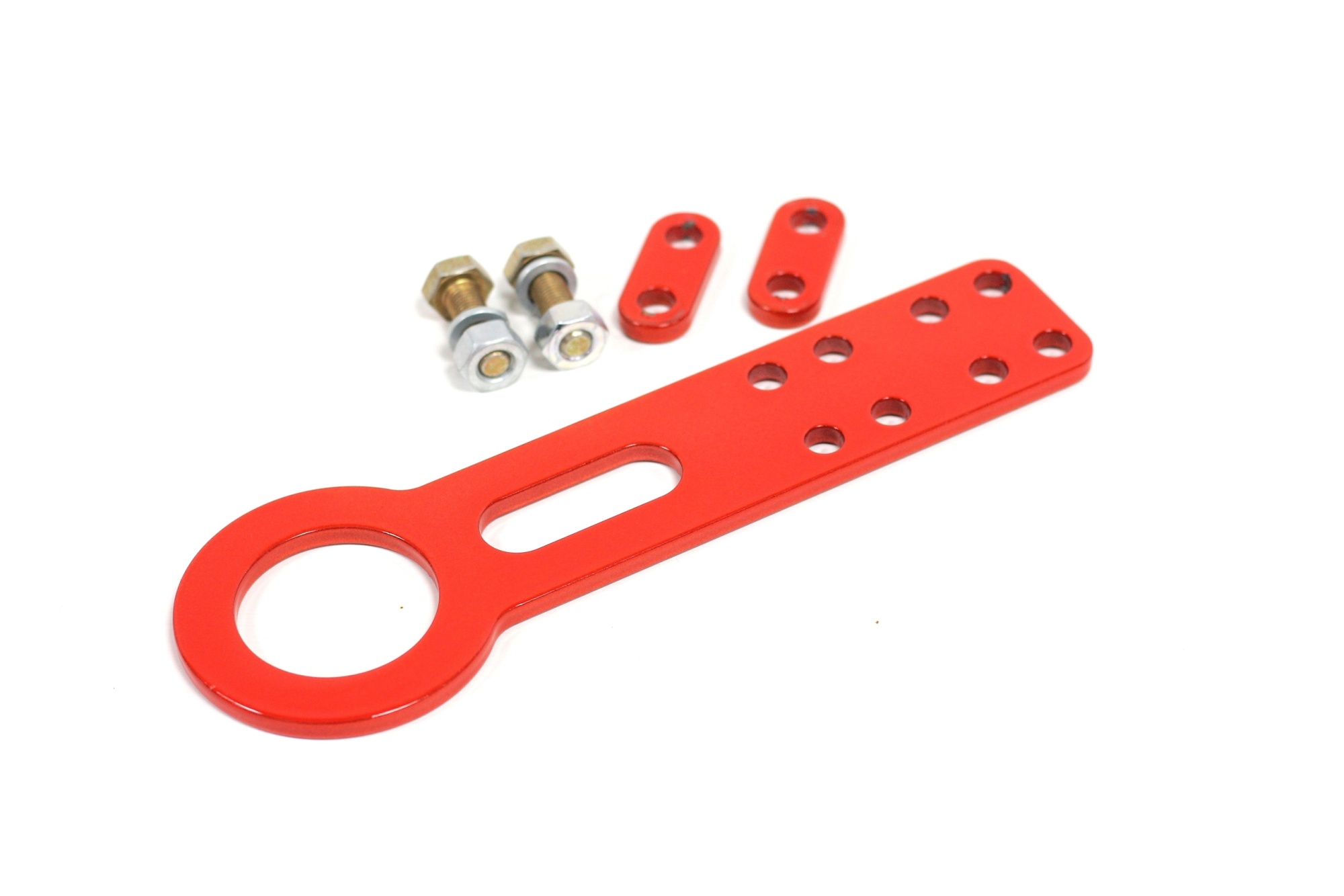 Буксировочный крюк (передний) "Towhook" RED (красный)