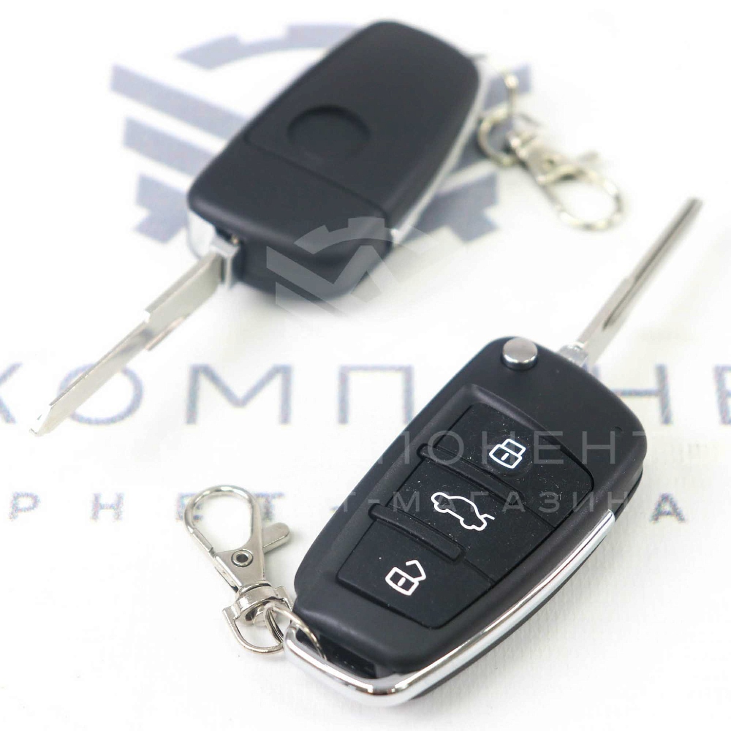 Универсальный центральный замок (SSS-003)