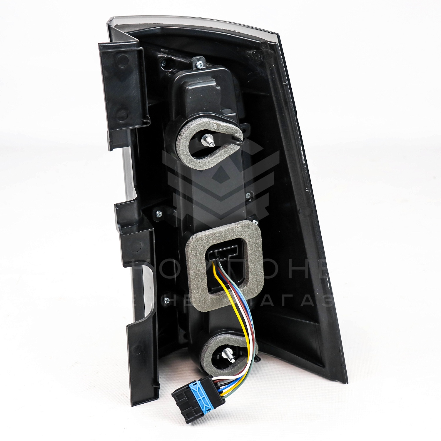 Светодиодные LED-фонари Лада Ларгус, Ларгус FL (тонированные)