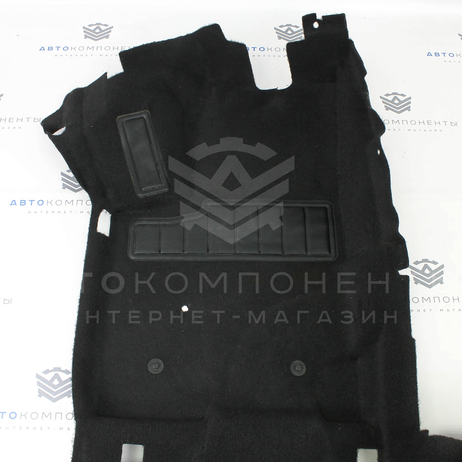 Ковер пола Лада Vesta