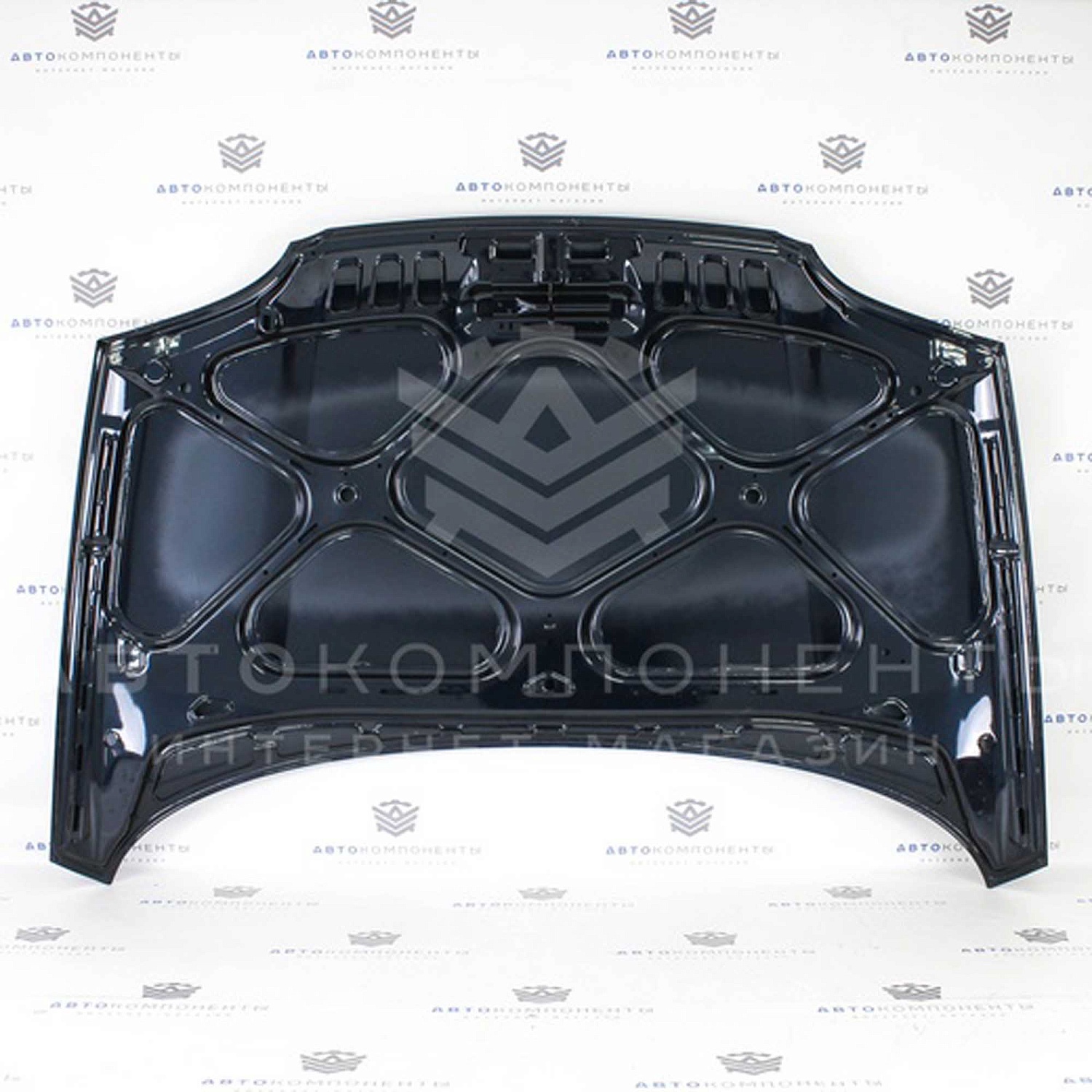 Оригинальный капот Шевроле Нива в цвет кузова