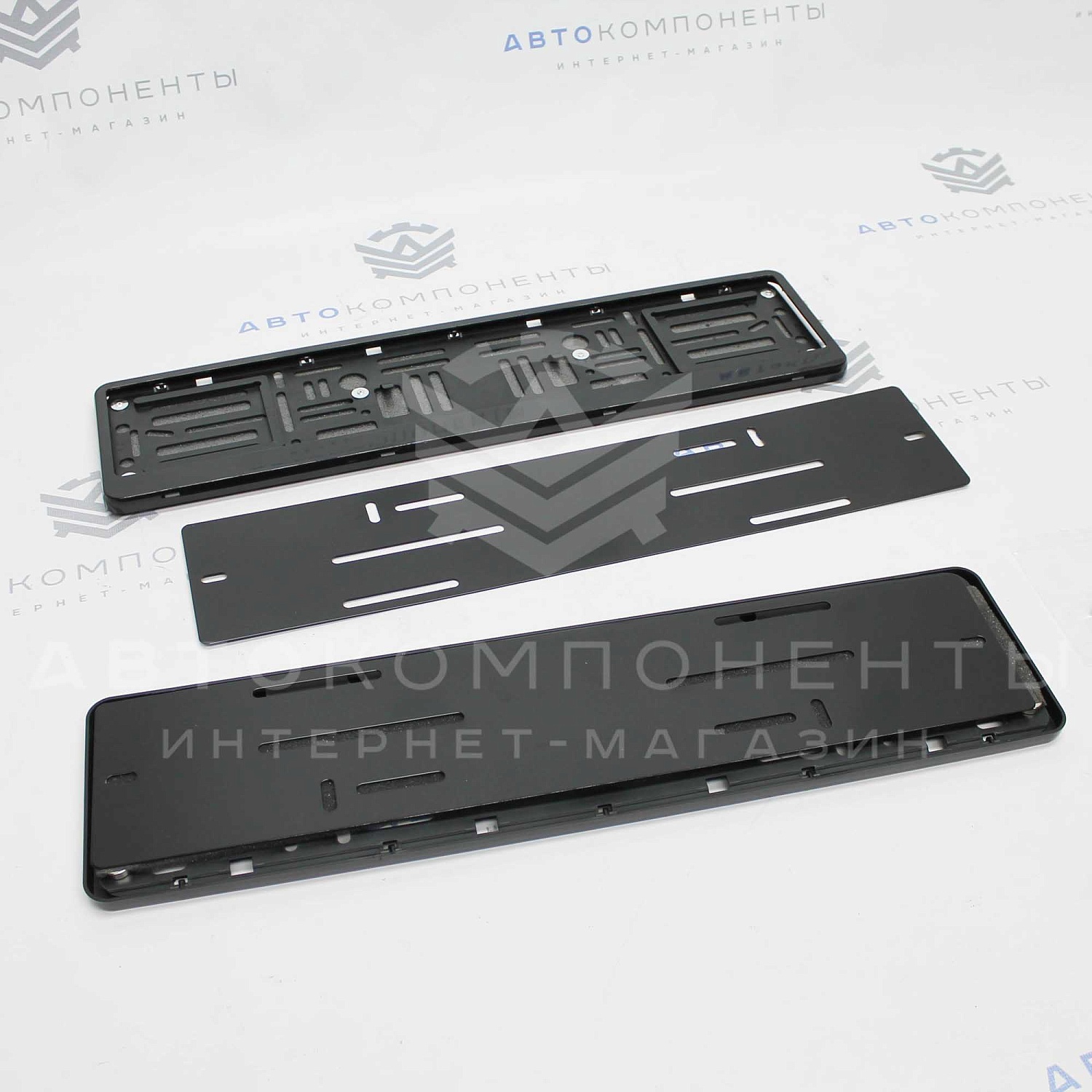 Быстросъемные рамки (пластиковые) на магнитах Sal-Man