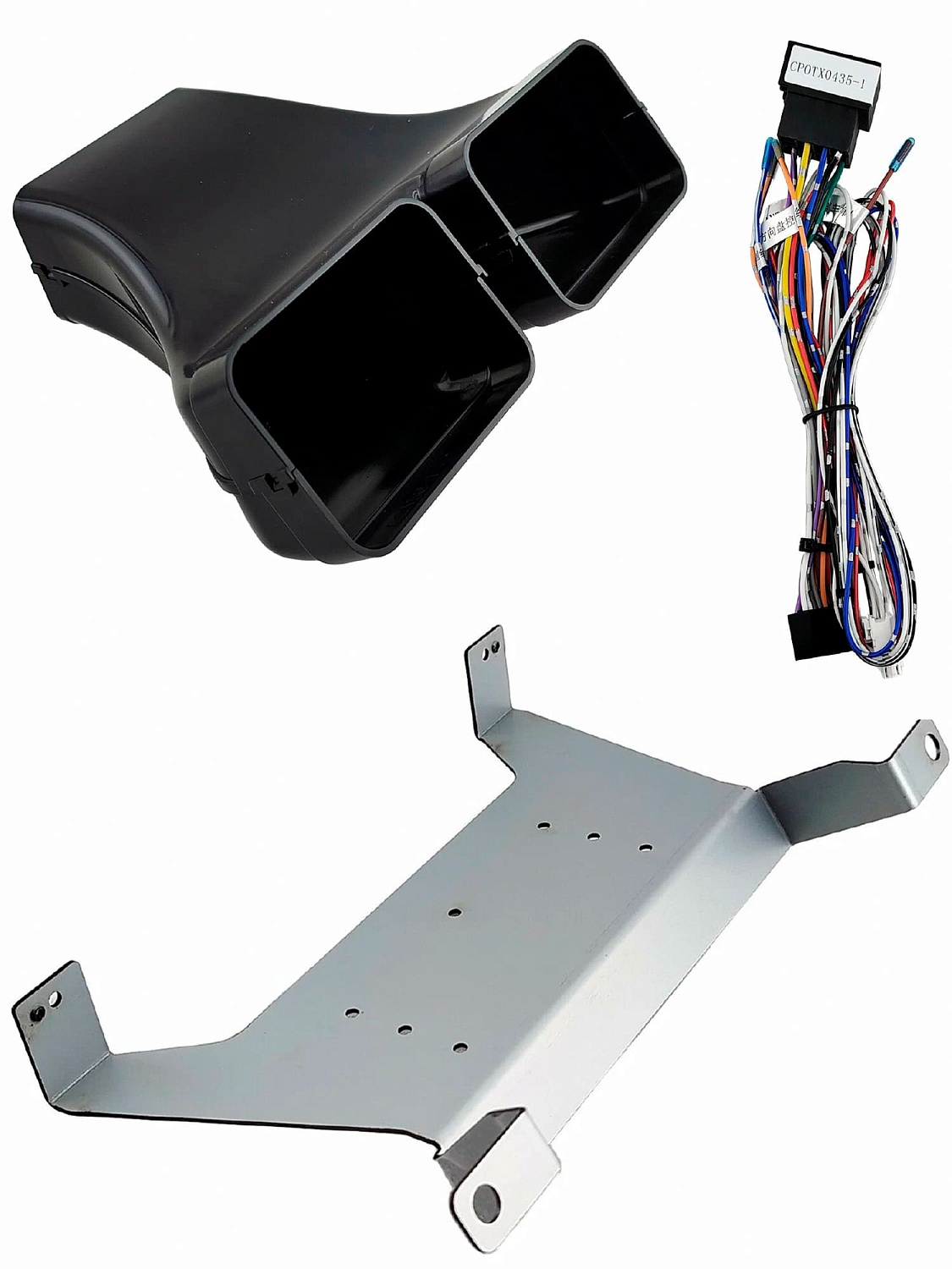 Штатная магнитола Tesla 12.3" GT1231-0734 Android 10 (CarPlay, 2/32, D) Лада Нива Legend, Urban