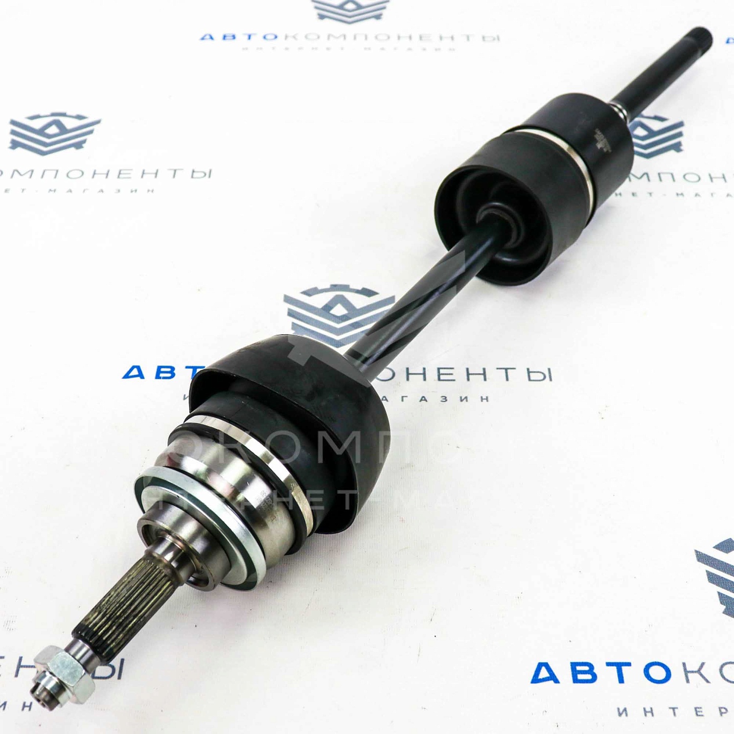 Привод переднего колеса (правый) "БЕЛМАГ" (24 шлица, без АБС) Шевроле Нива, Лада Нива 4х4 (BM.8666)