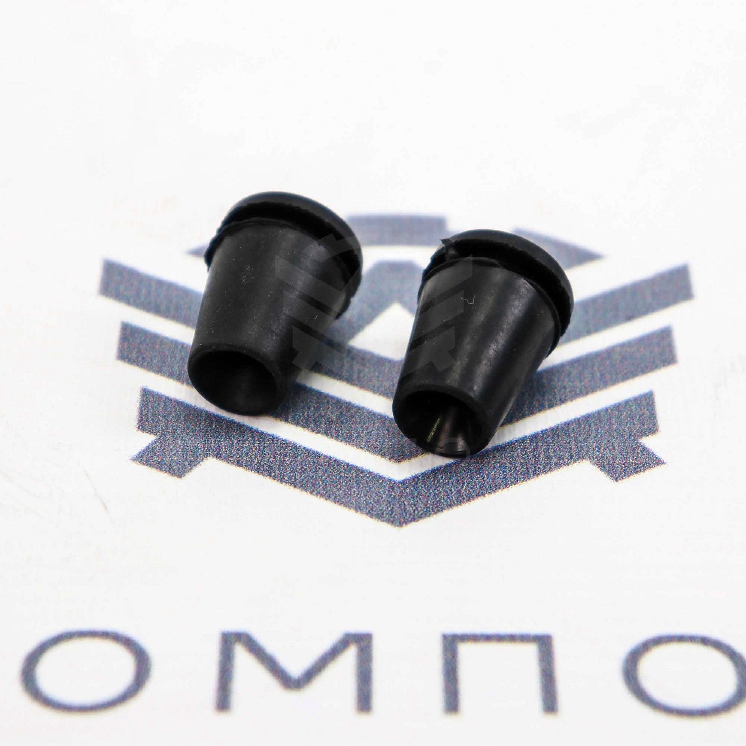 Втулки крепления крышки (экрана) двигателя (резина) ВАЗ 2110-2112, Калина, Приора, Гранта, Vesta