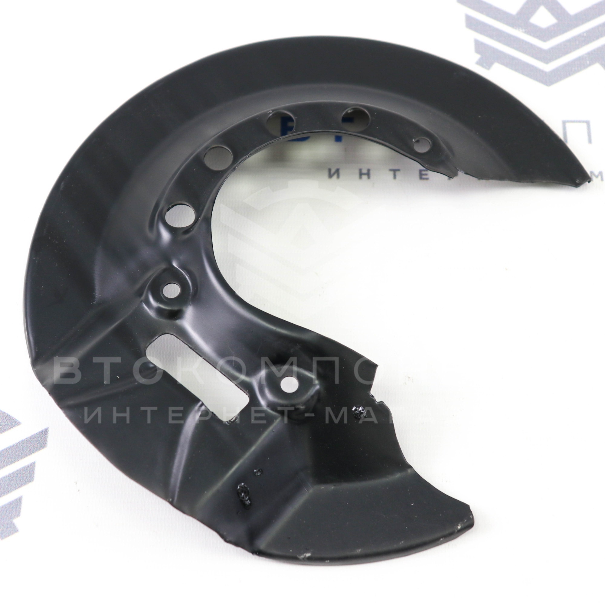 Защитный кожух переднего тормоза (правый) R14 ВАЗ 2110-2112
