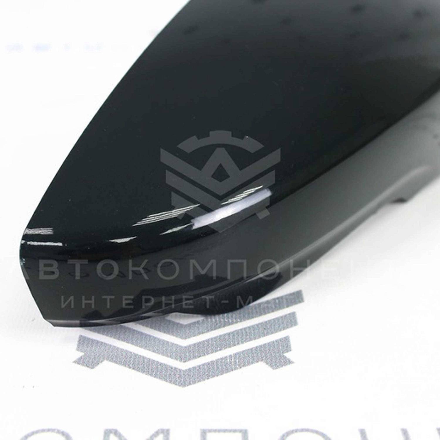 Накладки зеркал Лада Гранта SE (под повторитель) в цвет кузова