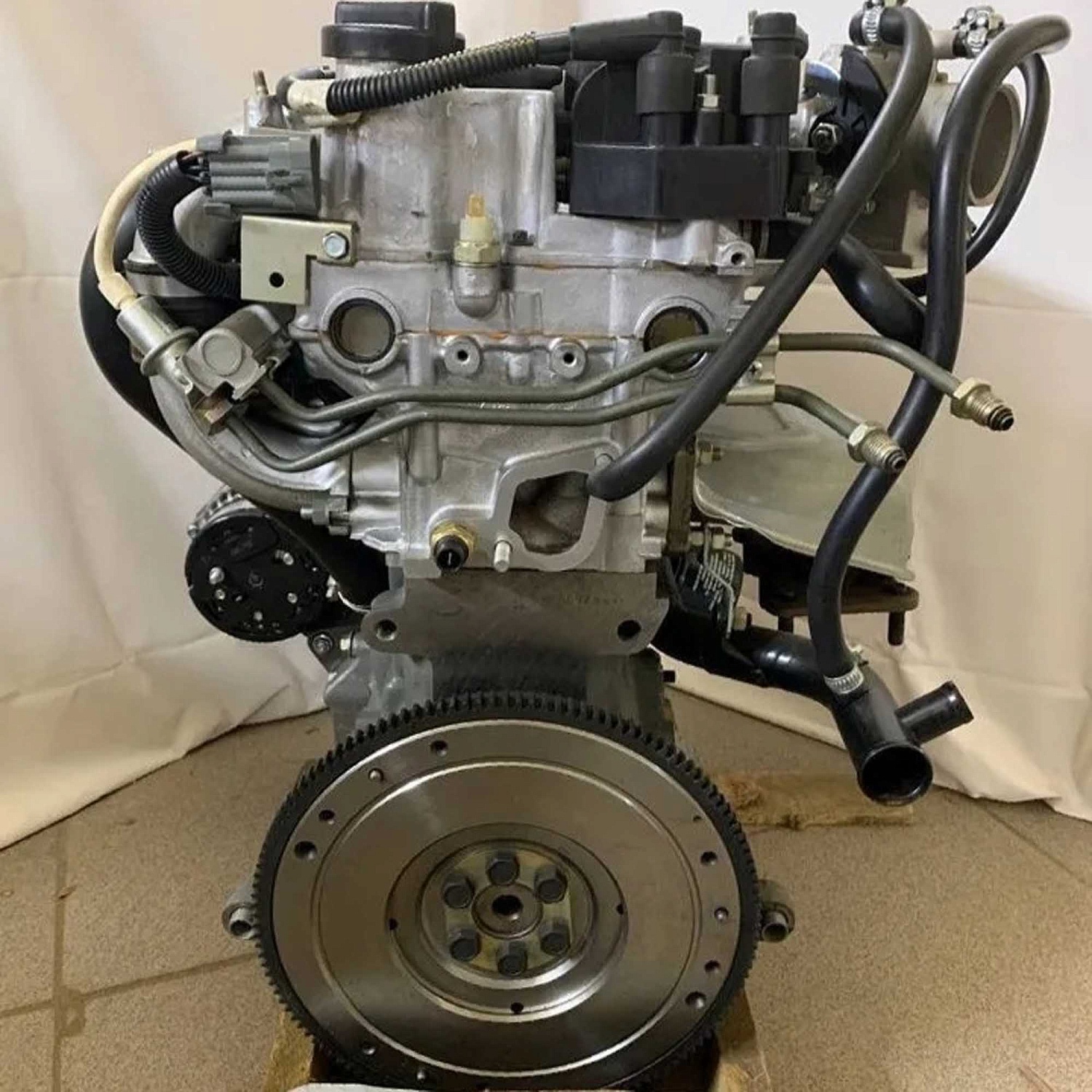 Двигатель ВАЗ 2112 в сборе (новый)