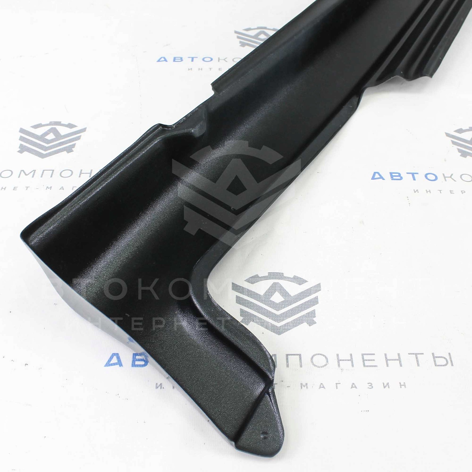 Накладки порогов ВАЗ 2113 в цвет кузова