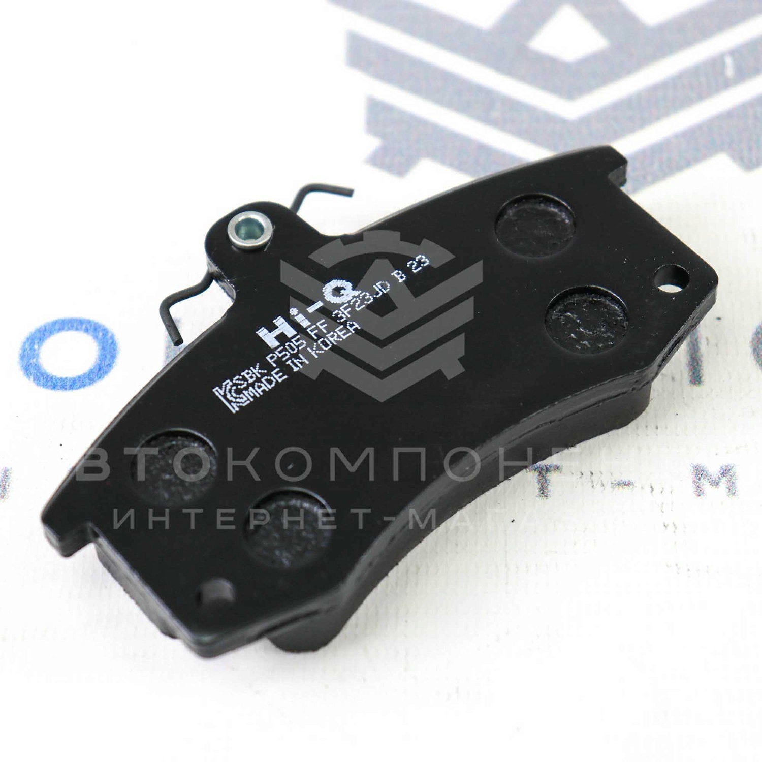 Тормозные колодки (передние) "SANGSIN" Hi-Q ВАЗ 2108-2115, Калина, Гранта, Приора (SP1181) Тормозные колодки (передние) "SANGSIN" Hi-Q ВАЗ 2108-2115, Калина, Гранта, Приора (SP1181)