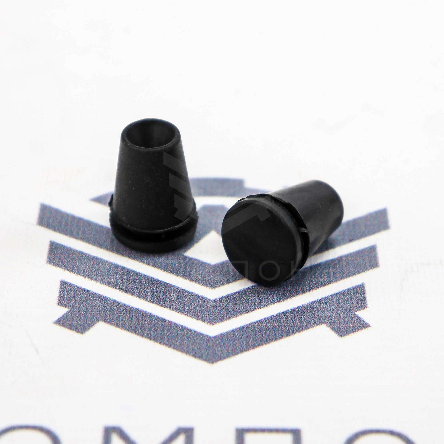 Втулки крепления крышки (экрана) двигателя (резина) ВАЗ 2110-2112, Калина, Приора, Гранта, Vesta