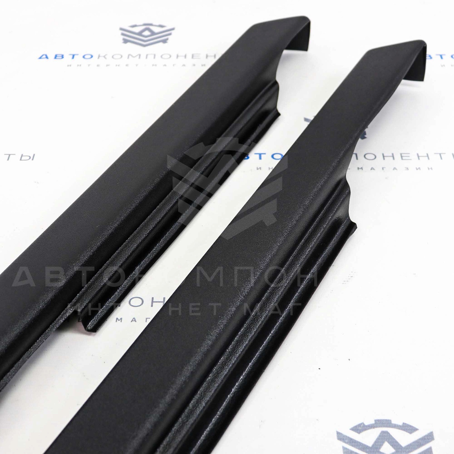 Пороги "Лапша" (прямые, шагрень) ВАЗ 2101-2107