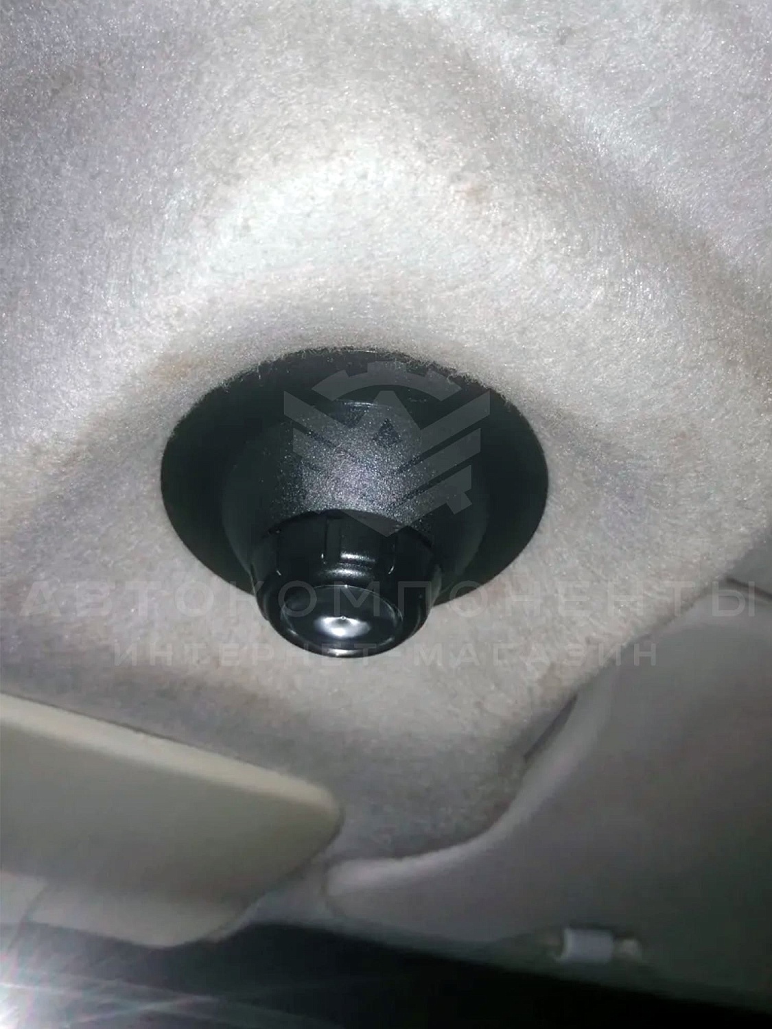 Плафон (глаз) освещения салона ВАЗ 2108-2115, 2110-2112