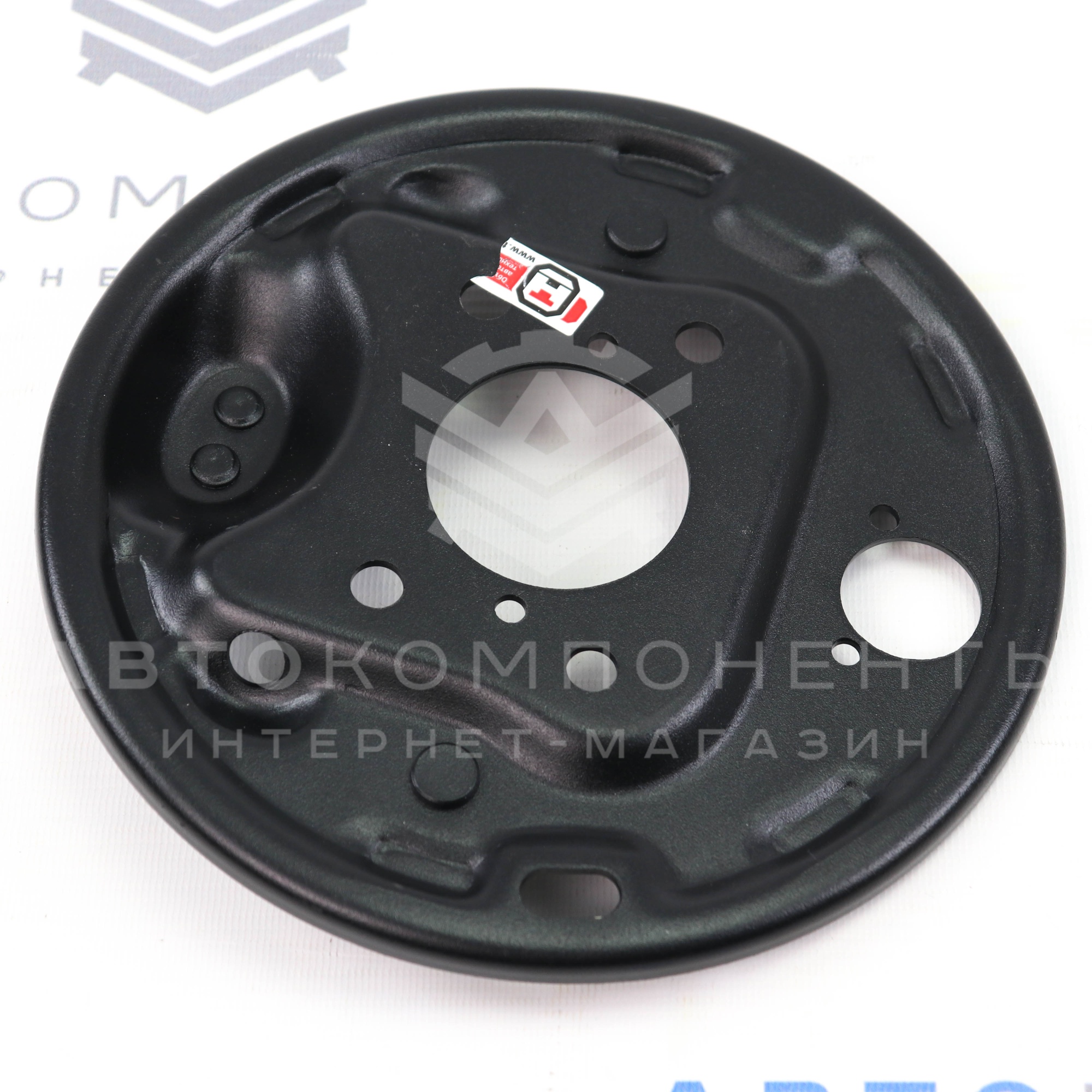 Тормозной щит задний (левый) ВАЗ 2108-21099, 2110-2112, 2113-2115, Приора, Калина, Гранта