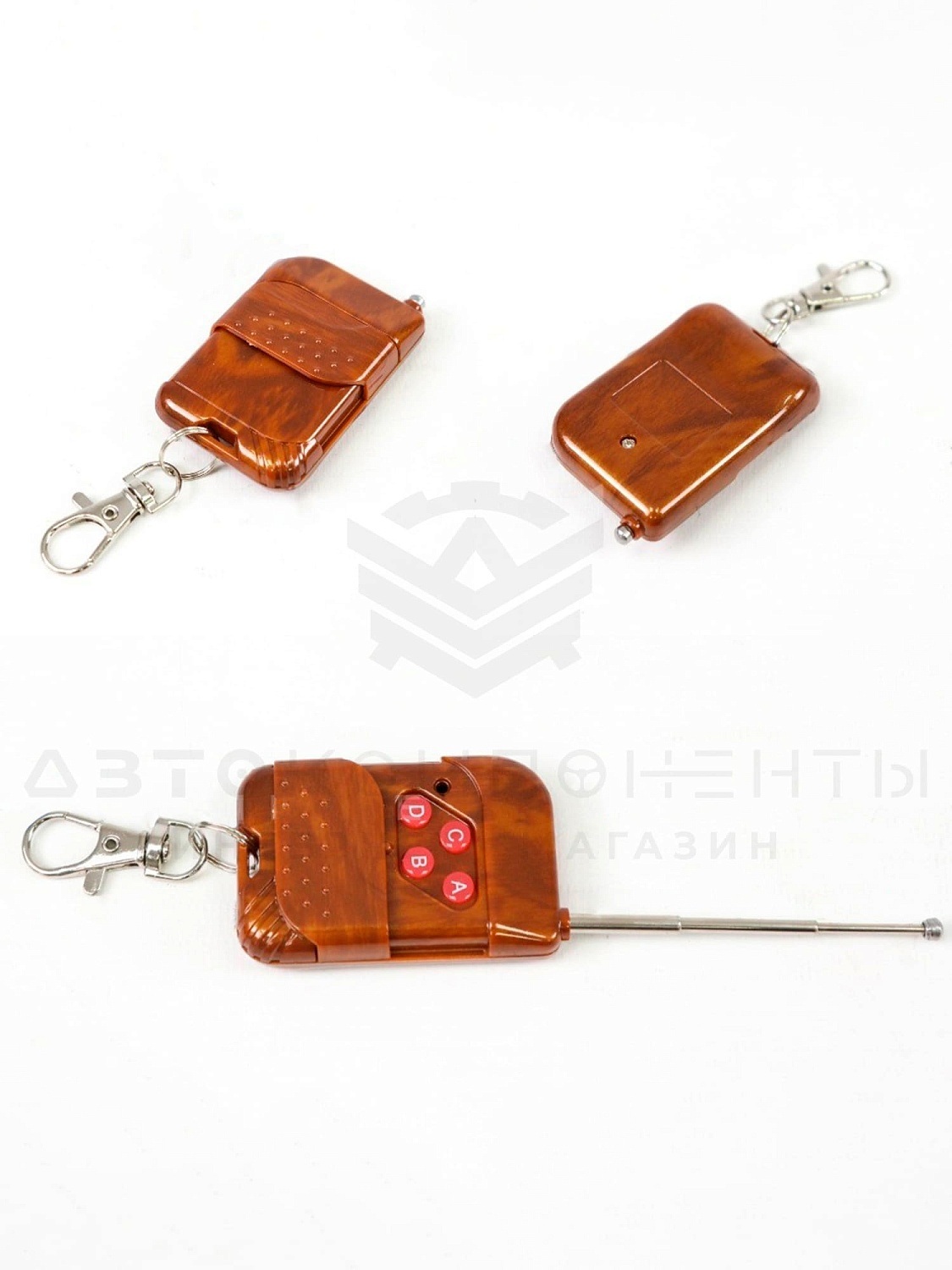 Строб контроллер с пультом дистанционного управления (Д/У)