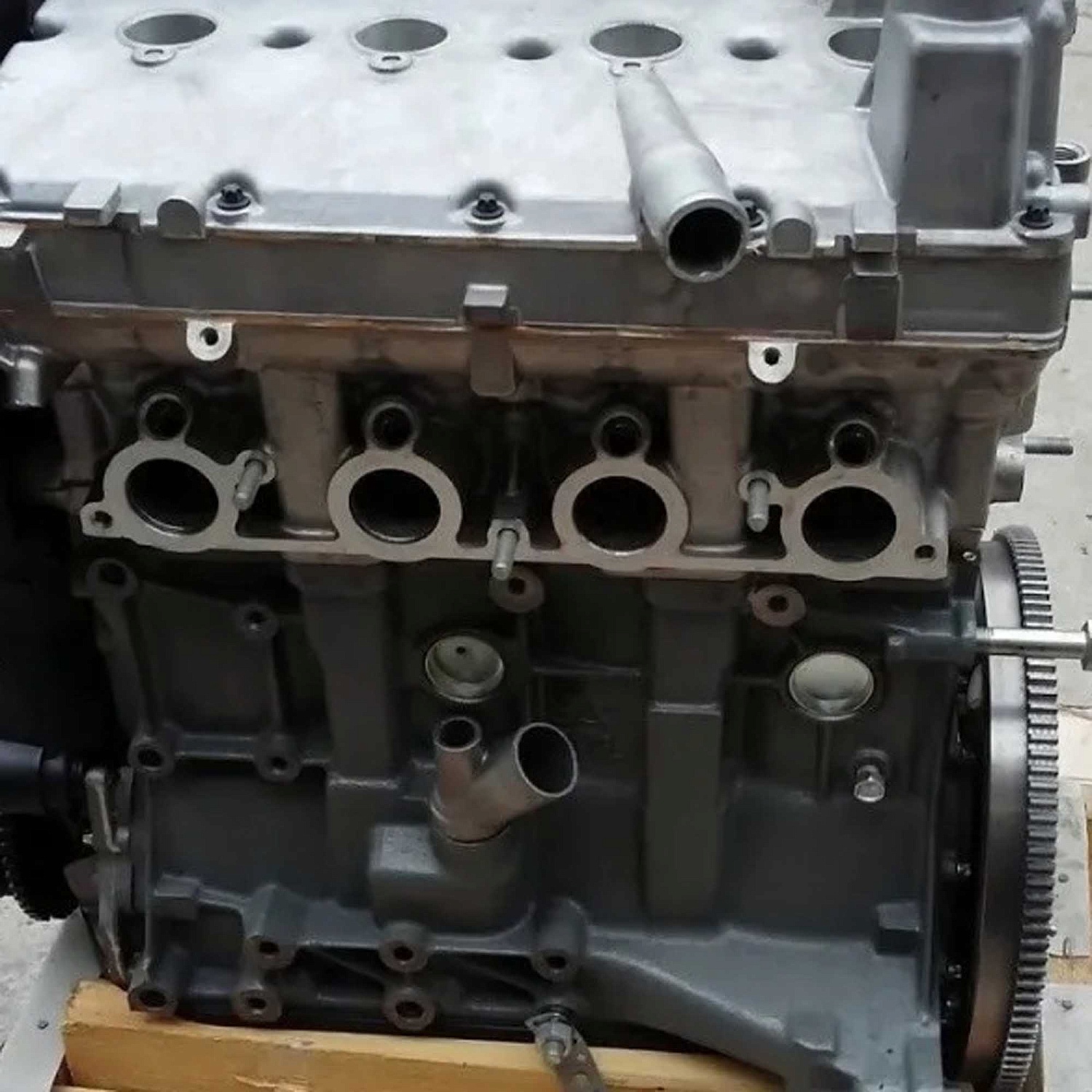 Двигатель ВАЗ 21129 Лада Vesta, X-Ray, Ларгус Агрегат (новый)