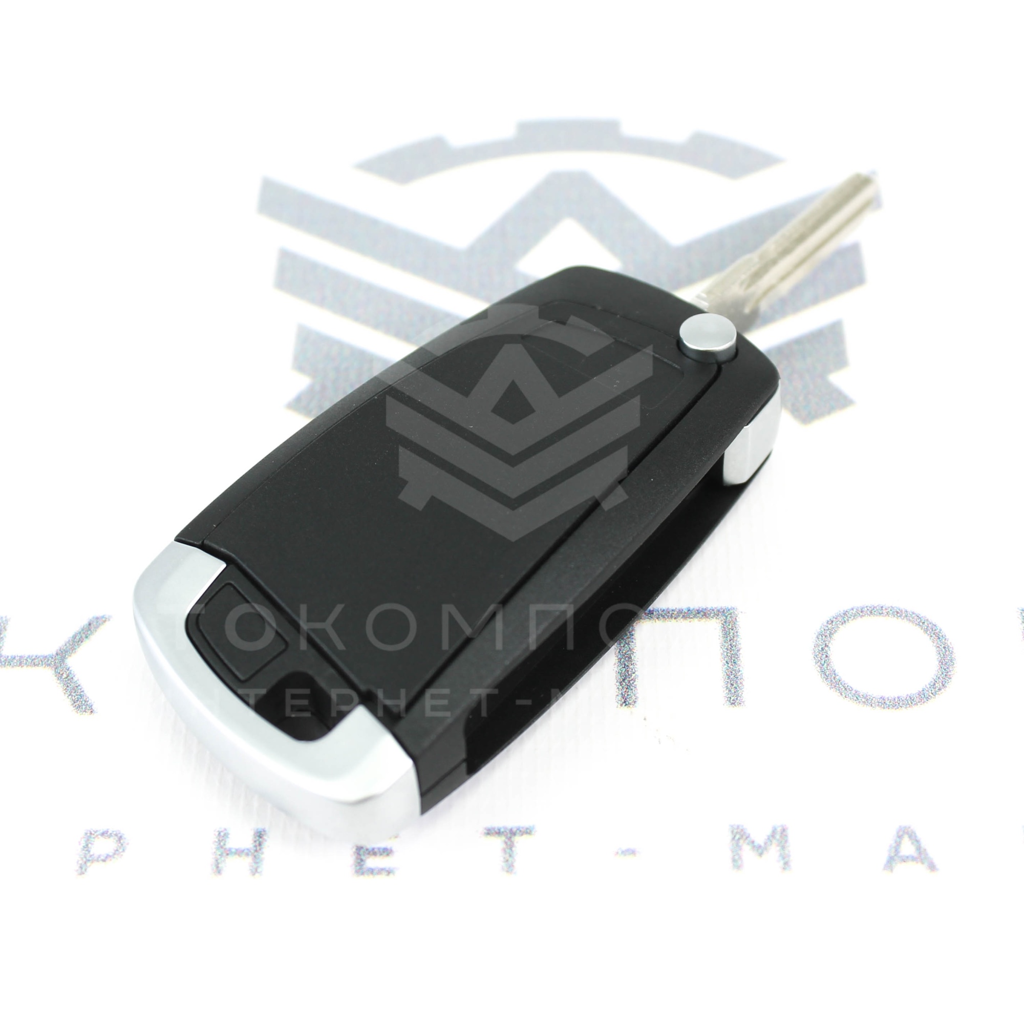 Выкидной ключ зажигания в стиле BMW Лада Приора, Калина, Гранта, Нива Шевроле