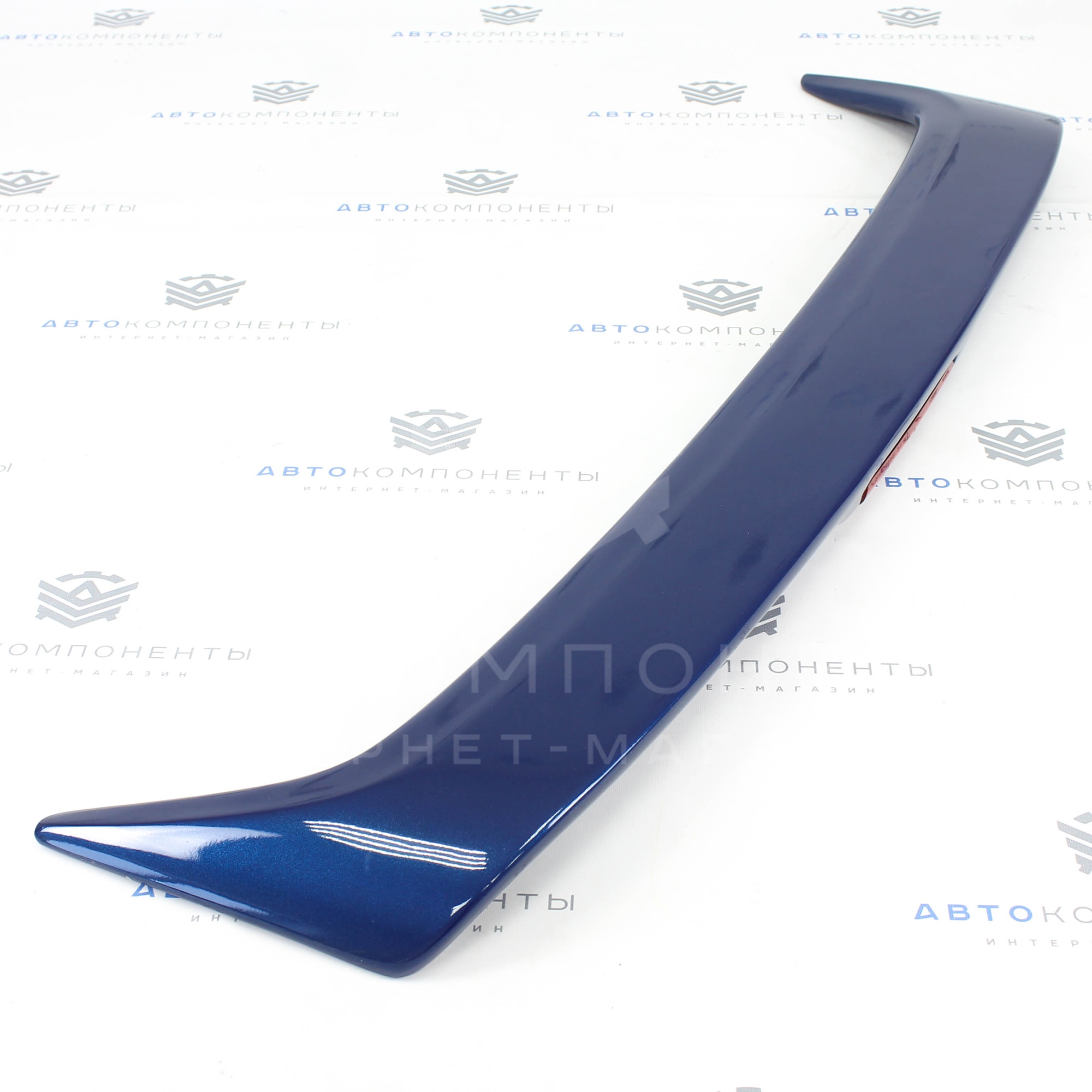 Спойлер на крышку багажника ВАЗ 2115 в цвет кузова