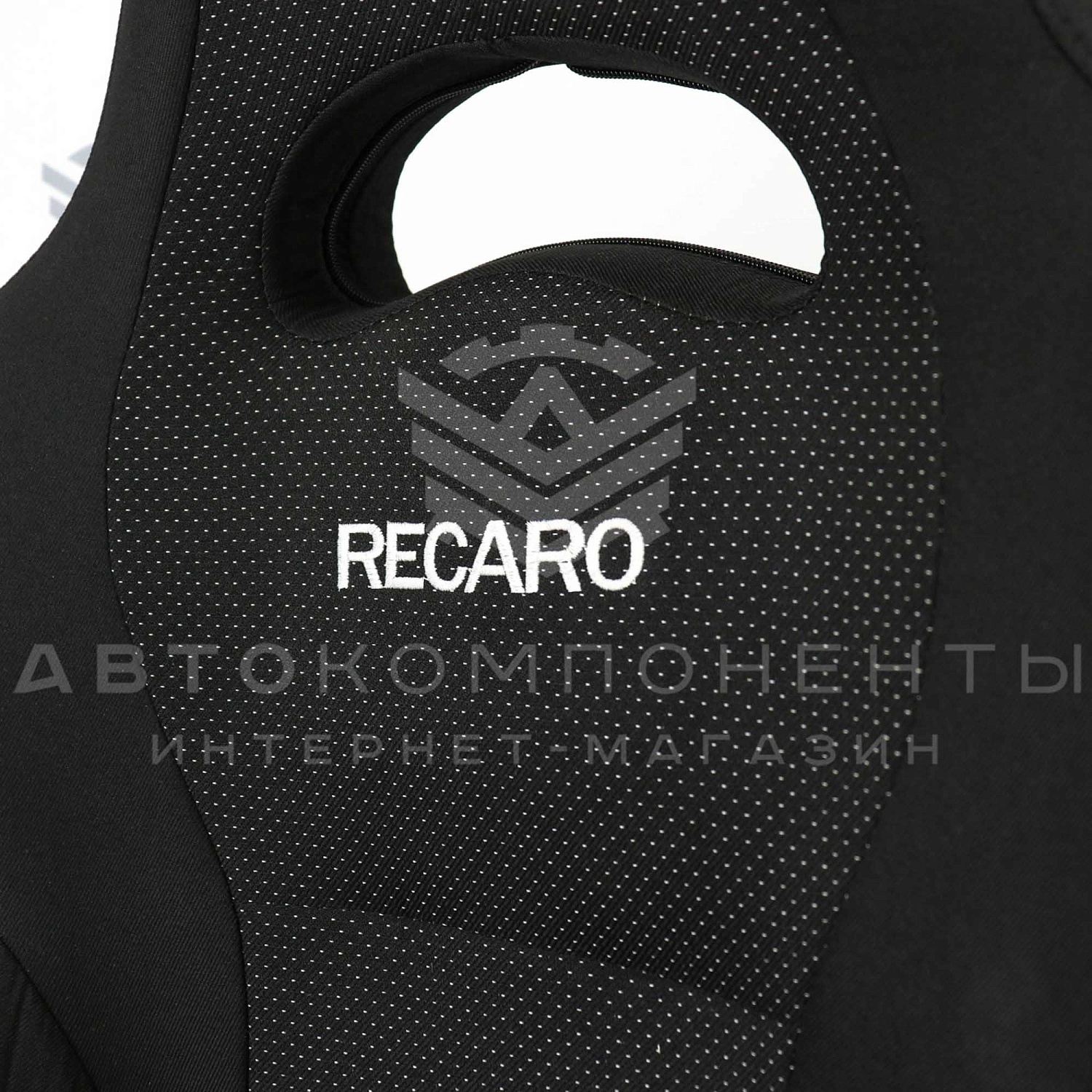 Сиденья RECARO (в сборе) "Искра" Super Avto ВАЗ 2109, 21099, 2114, 2115
