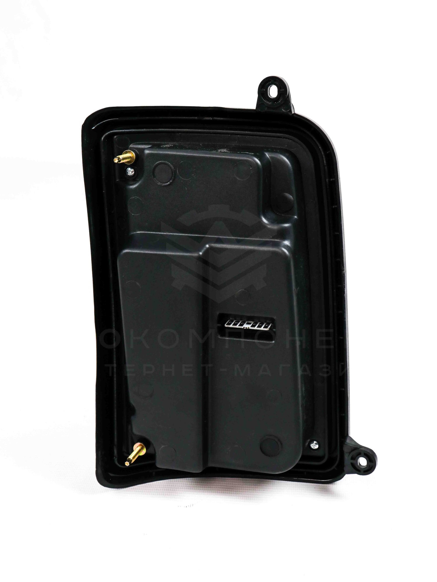 Задние LED фонари "PRADA" (тонированные) Лада Нива 4х4