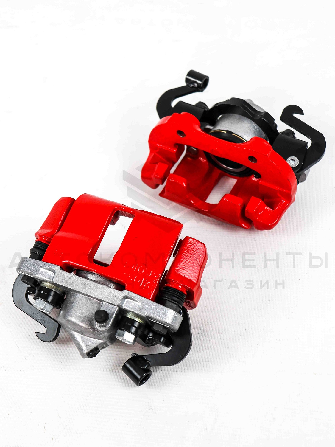 Задние дисковые тормоза (ЗДТ, перфорация, насечки) Лада Ларгус