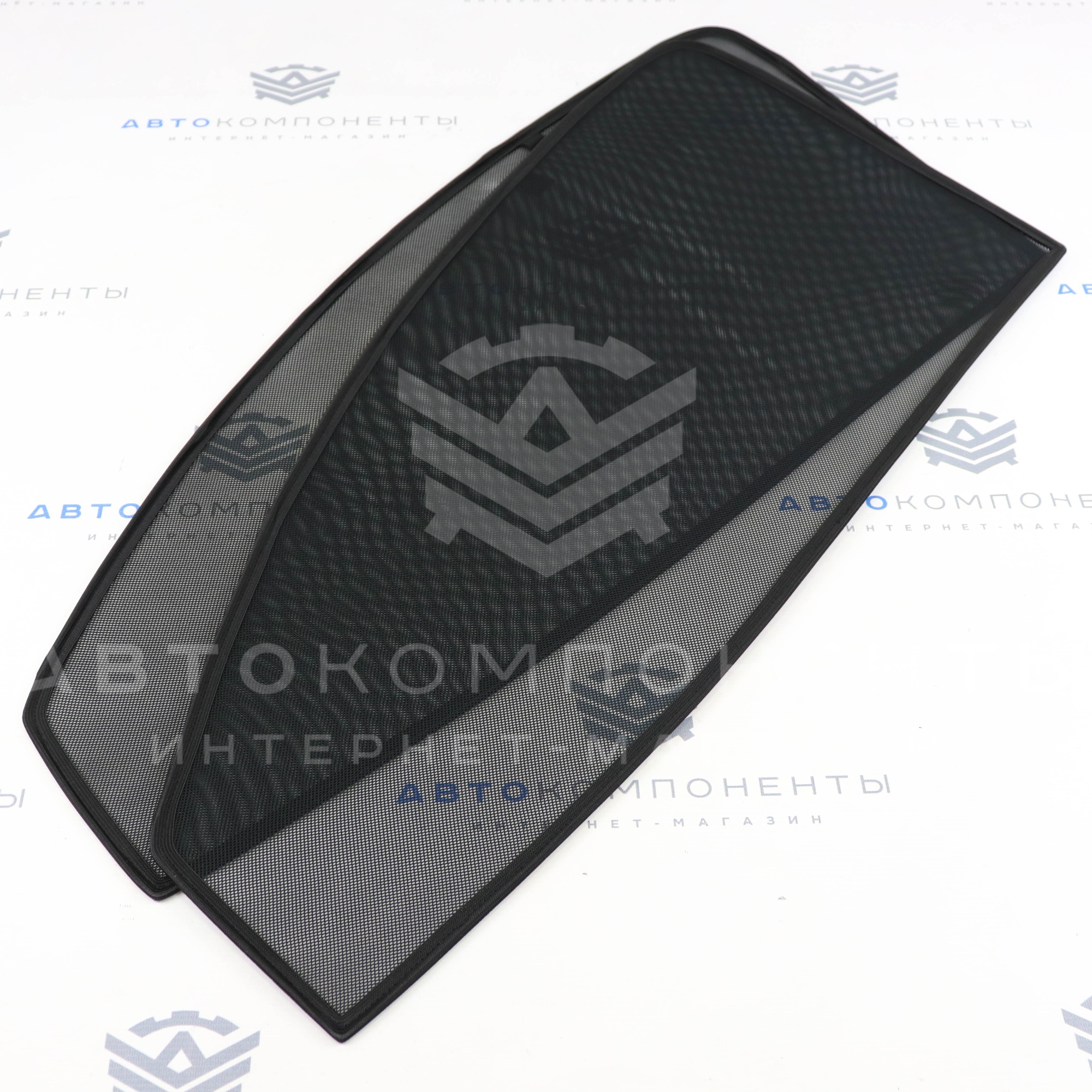 Каркасные солнцезащитные шторки на магнитах Nissan Note E11 (2005 г.в)