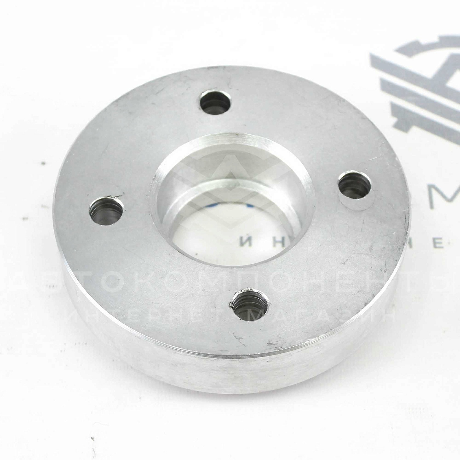 Универсальные колесные проставки (2шт) 30мм (алюминиевые)