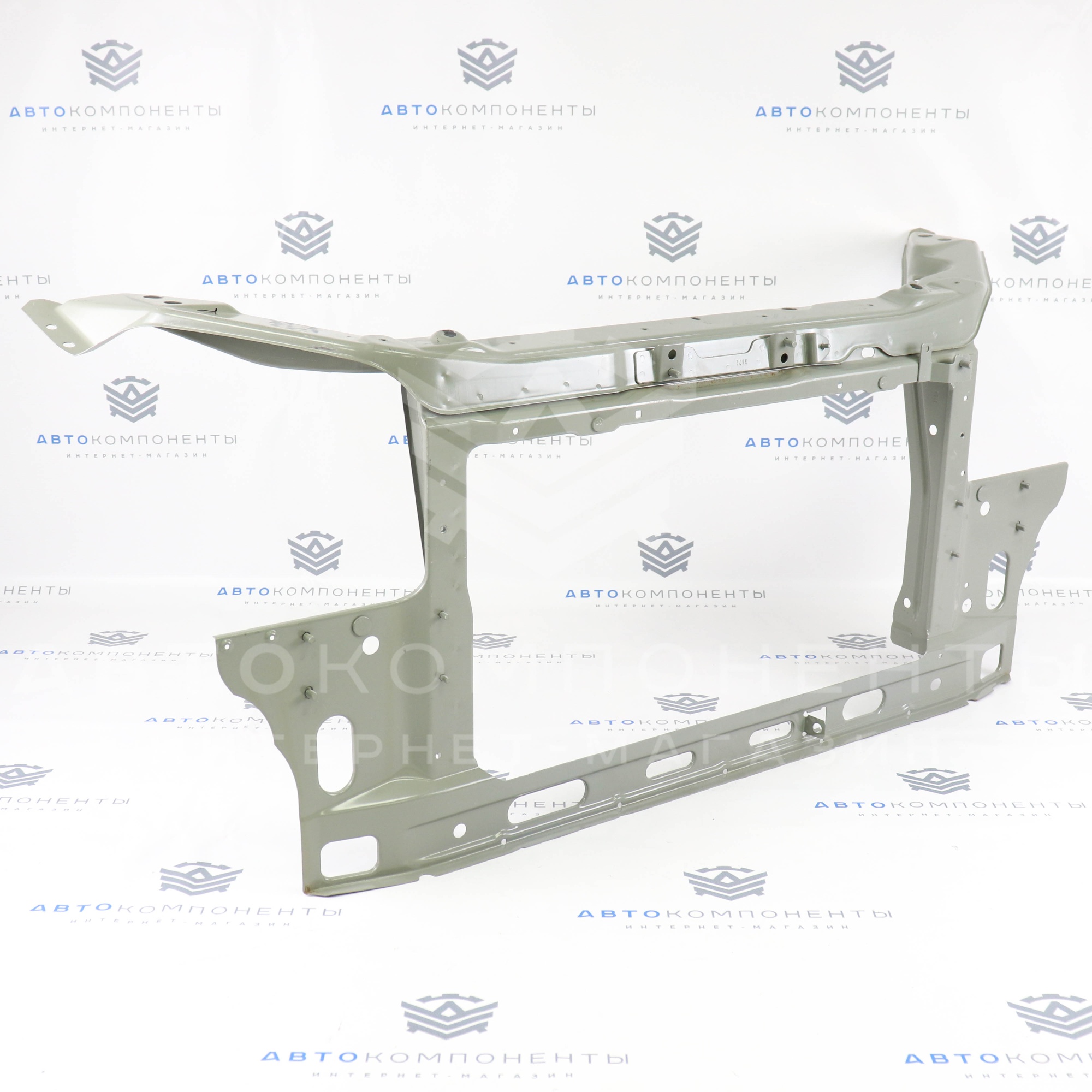 Рамка радиатора (телевизор) Лада Гранта, Калина 2