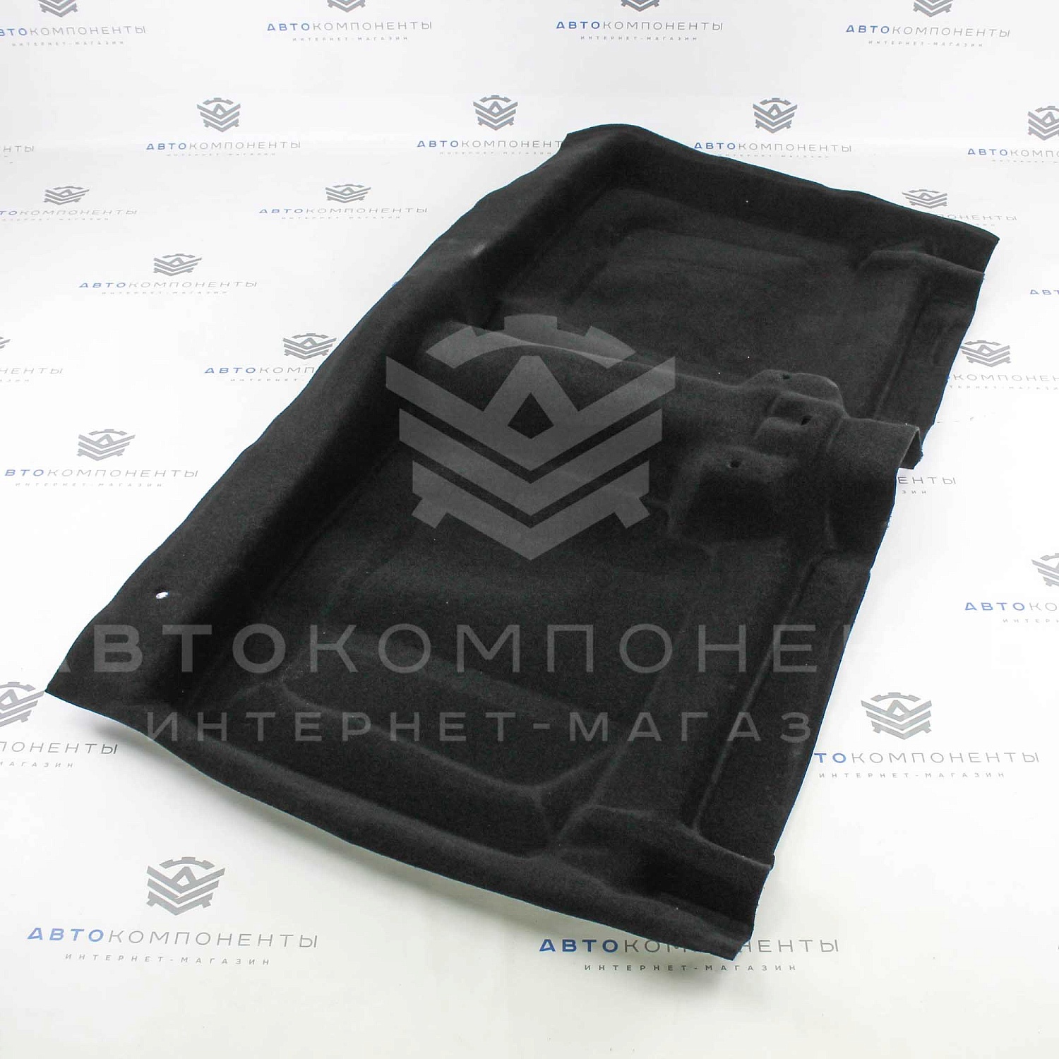 Штатный ковер пола ВАЗ 2101-2107