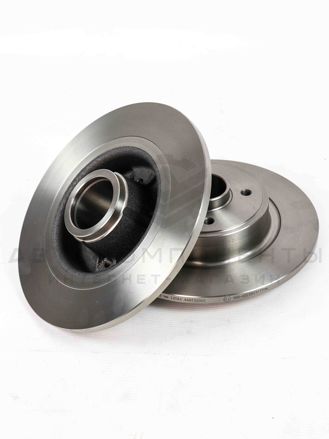 Задние дисковые тормоза (ЗДТ) Лада Ларгус