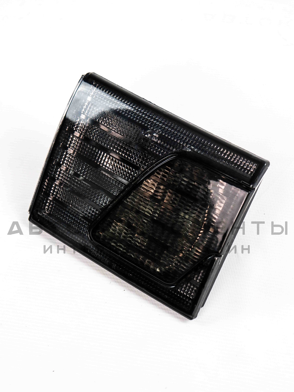 Фонари "Клюшки" ВАЗ 2110 (тонированные)