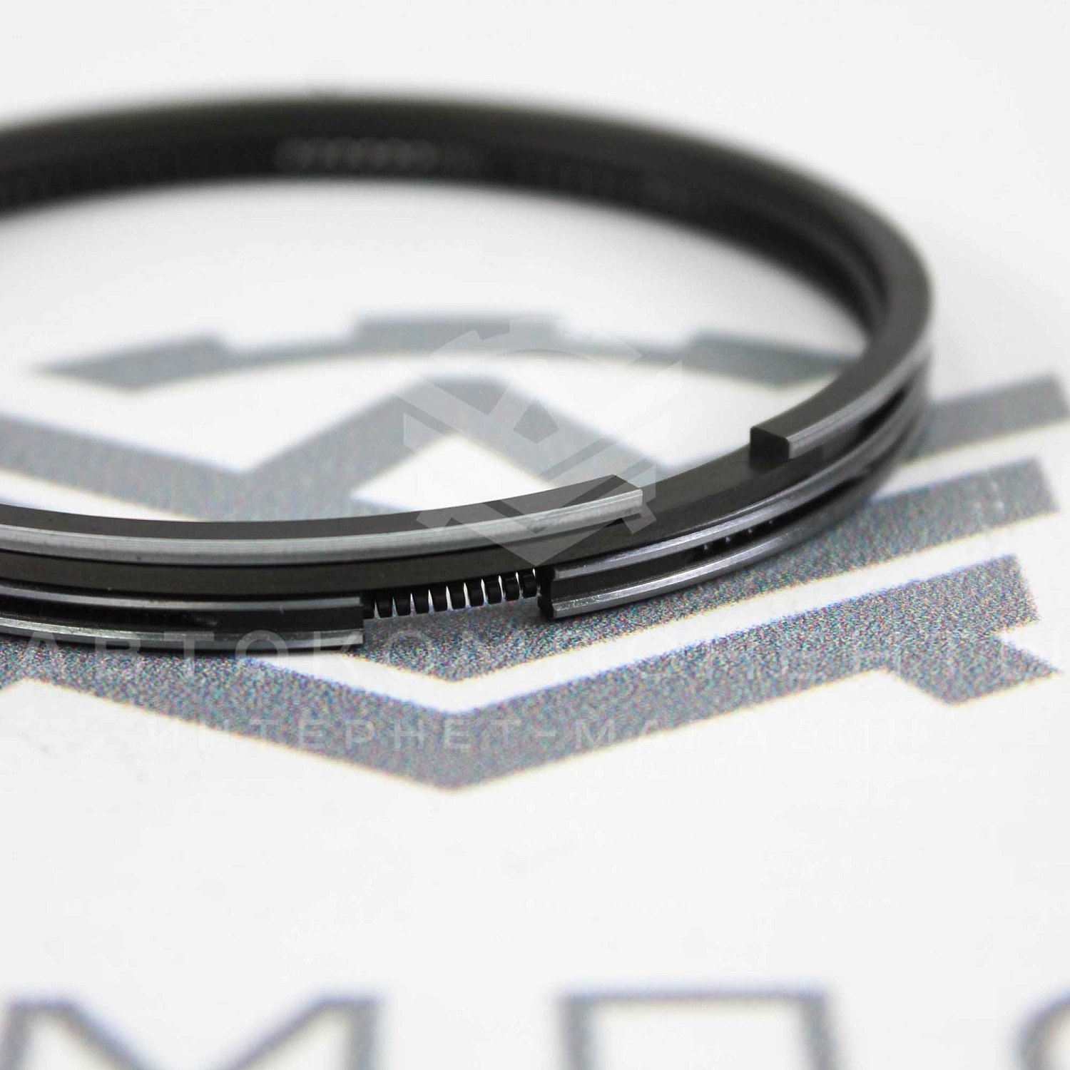 Комплект поршневых колец (D=82.4) ВАЗ 2101-2107, 2108-21099, 2110-2112, 2113-2115, Калина, Приора