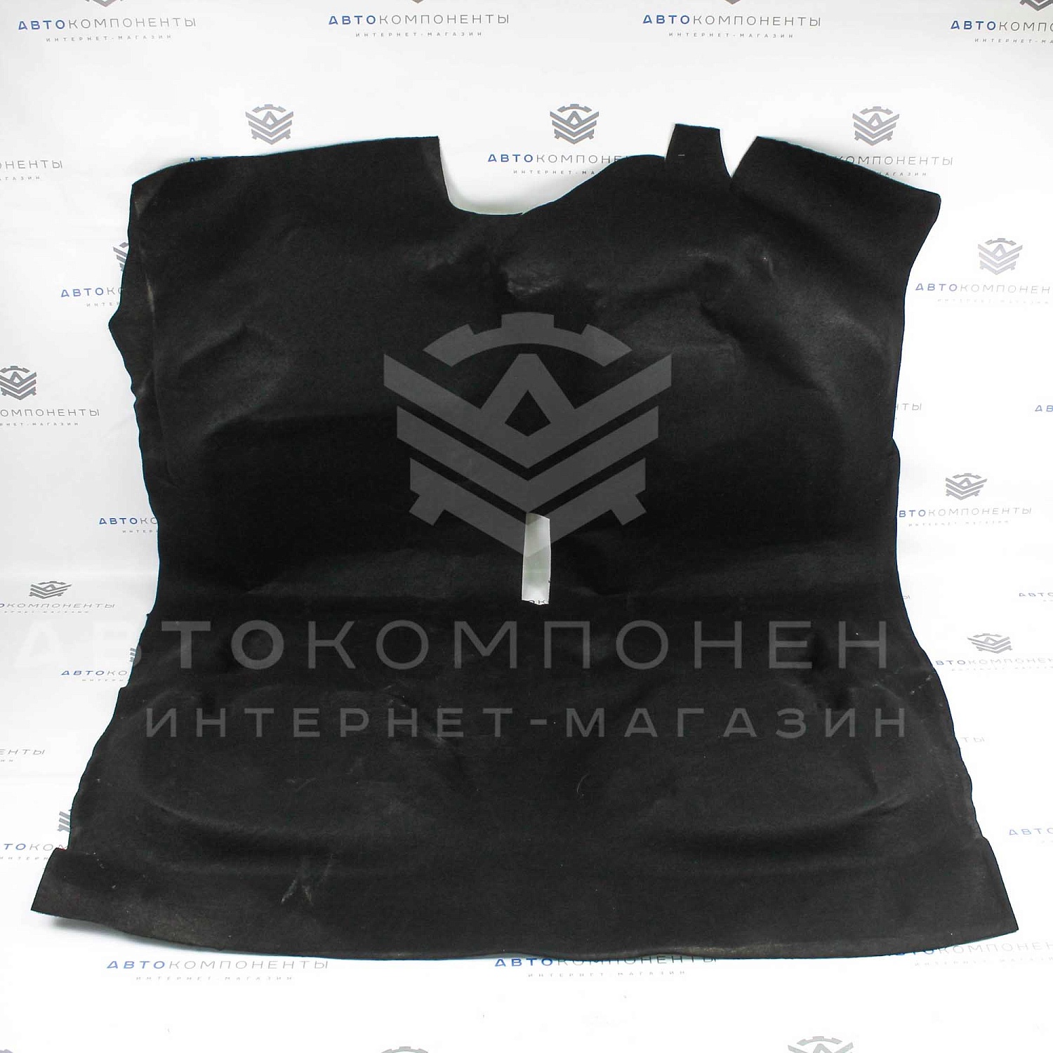 Штатный ковер пола ВАЗ 2108, 2109, 21099, 2113, 2114, 2115