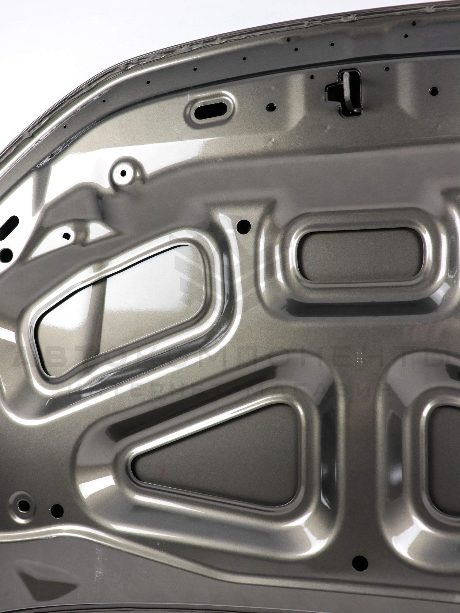 Оригинальный капот Лада Ларгус FL в цвет кузова