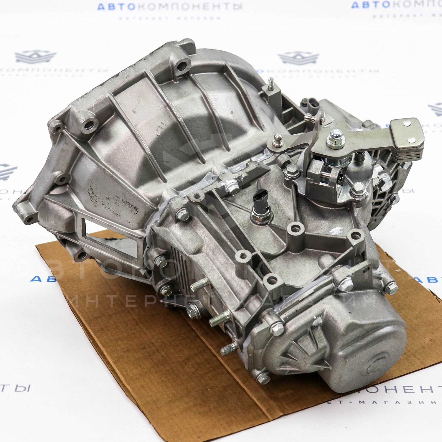 Коробка передач (КПП) в сборе Лада Vesta