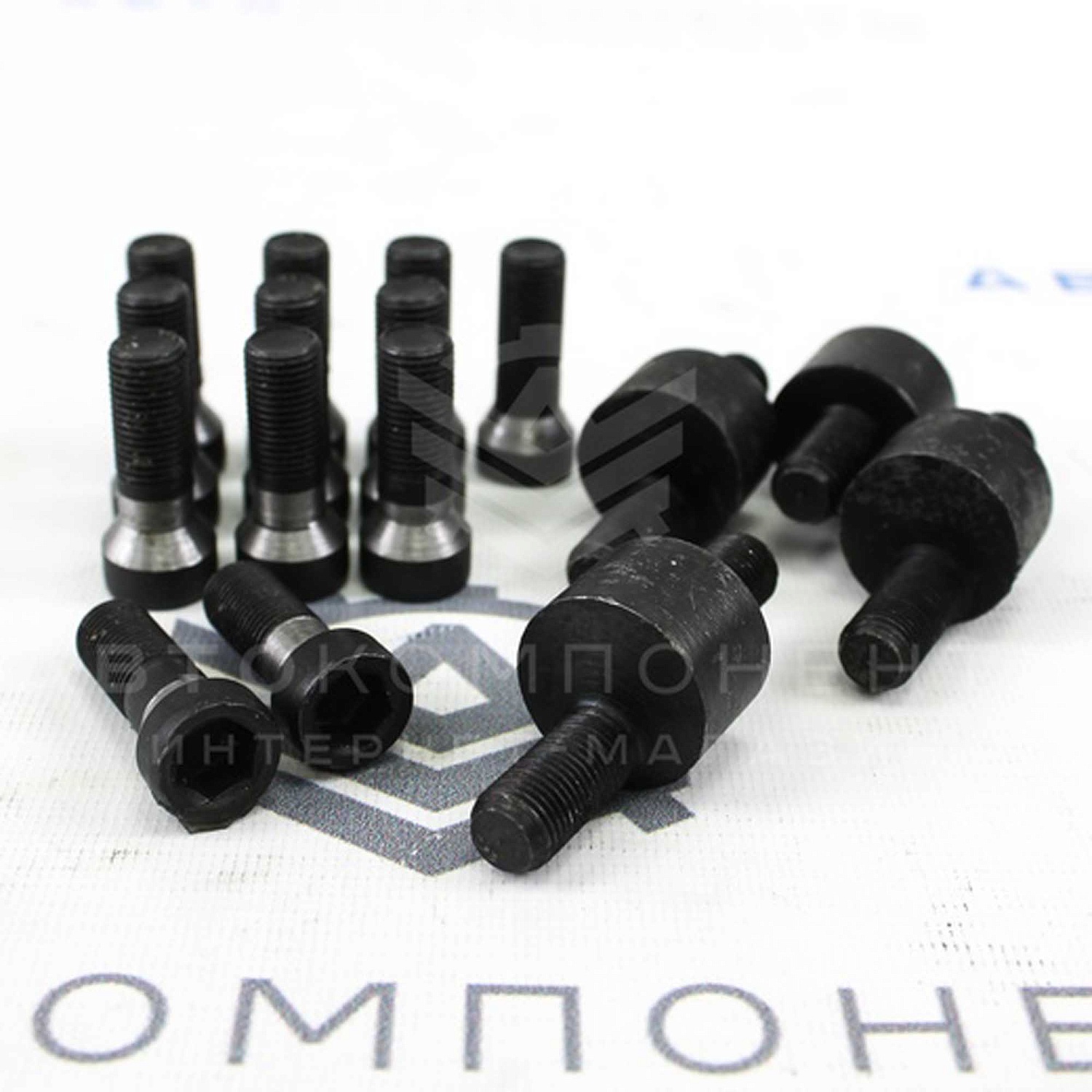 Проставки "ZUZ" 20мм переходные ВАЗ 2101-2107, 2108-21099, 2110-2112, 2113-2115, Лада Гранта, Калина, Приора