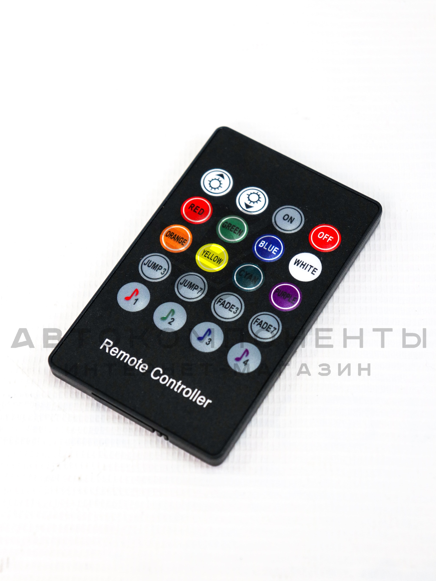 "Звездное небо" (mini) для установки в обивку потолка (400 нитей)