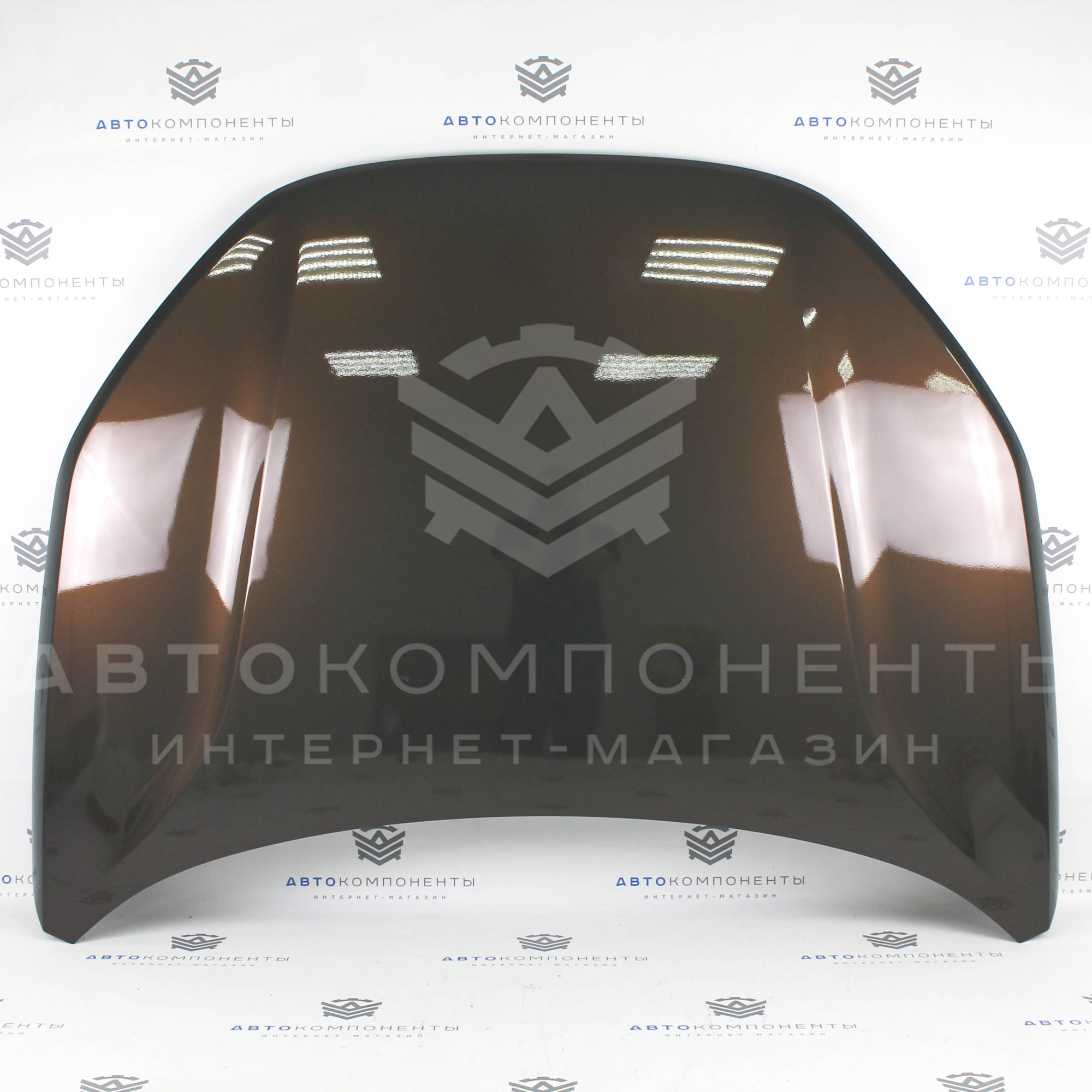 Оригинальный капот Лада Vesta в цвет кузова